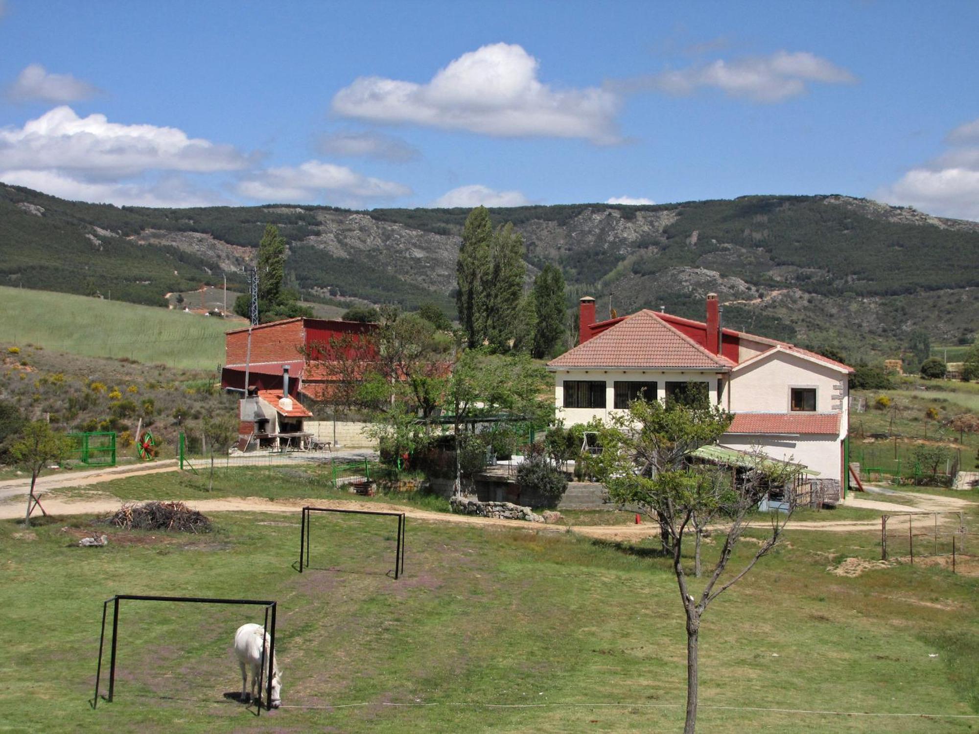 הוילה El Mirador De Tortoles מראה חיצוני תמונה