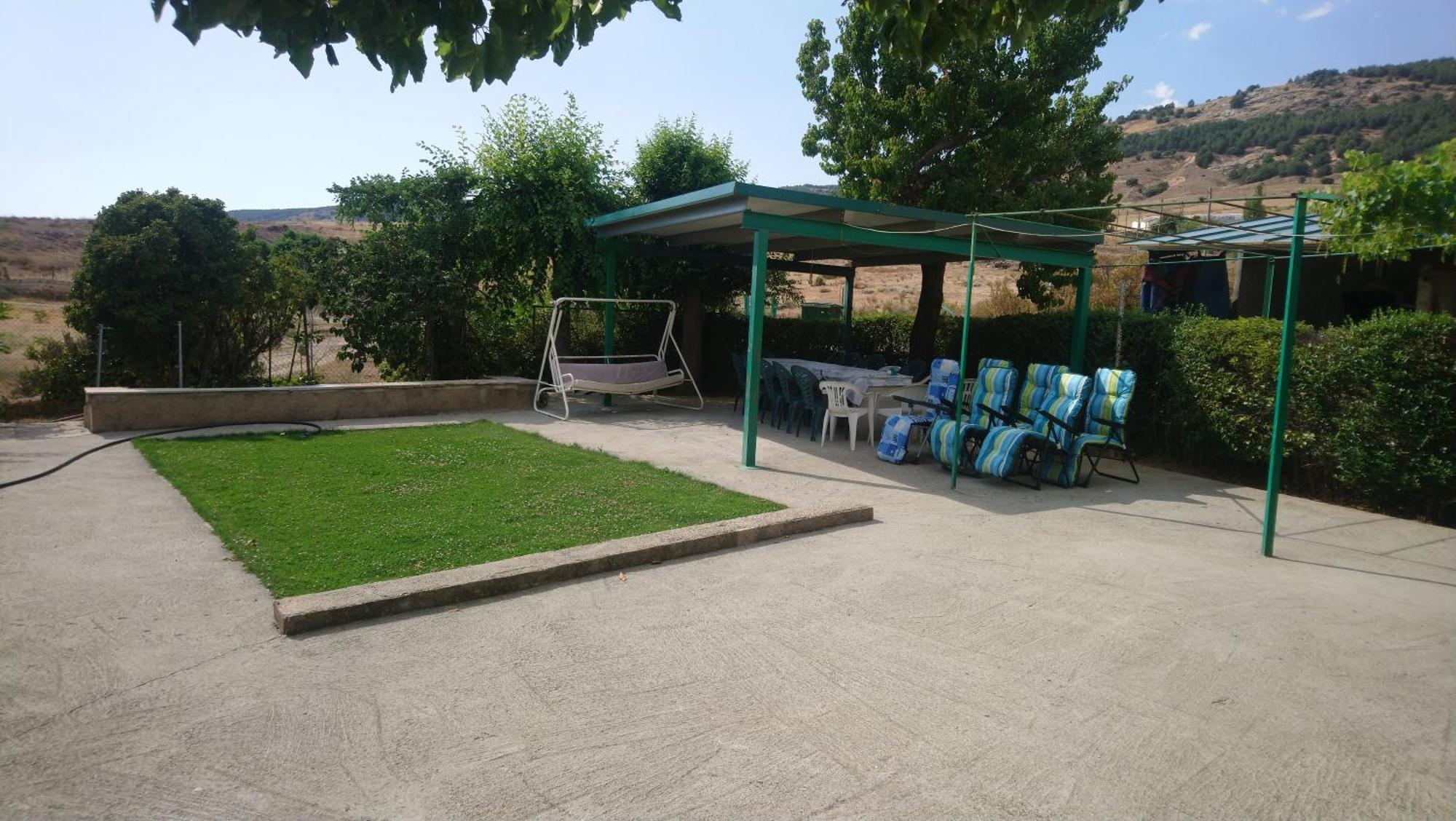 הוילה El Mirador De Tortoles מראה חיצוני תמונה