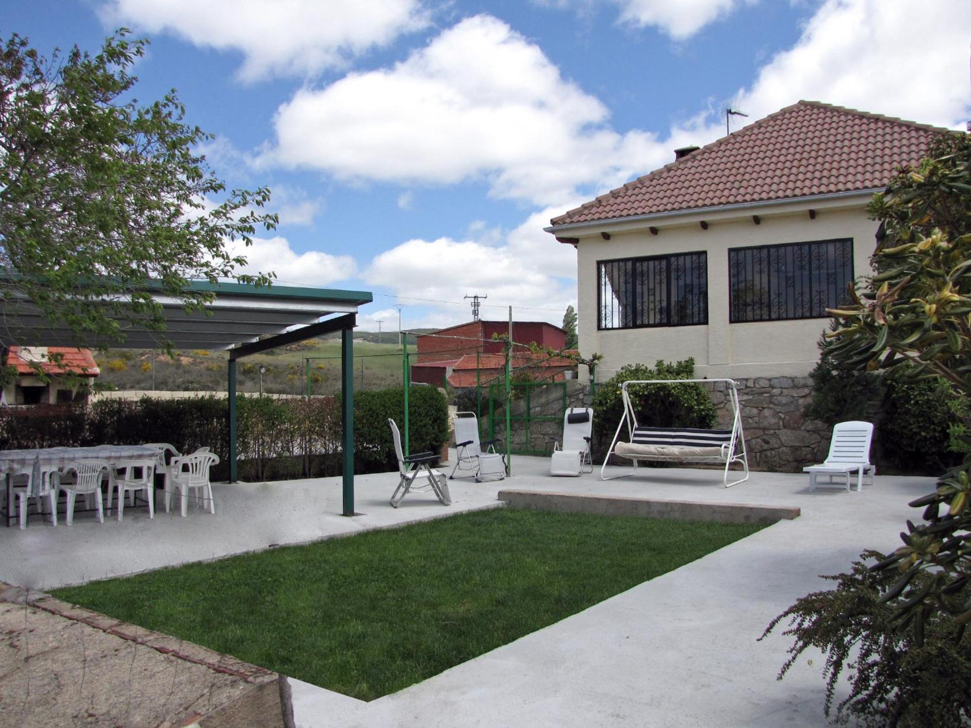 הוילה El Mirador De Tortoles מראה חיצוני תמונה
