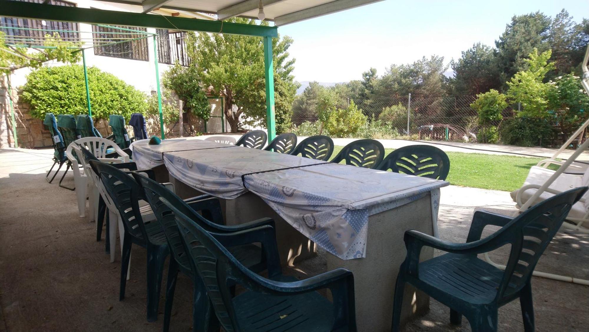הוילה El Mirador De Tortoles מראה חיצוני תמונה